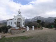 Ermita de la Virgen del Rosario. Villanueva del Rosario, M�laga